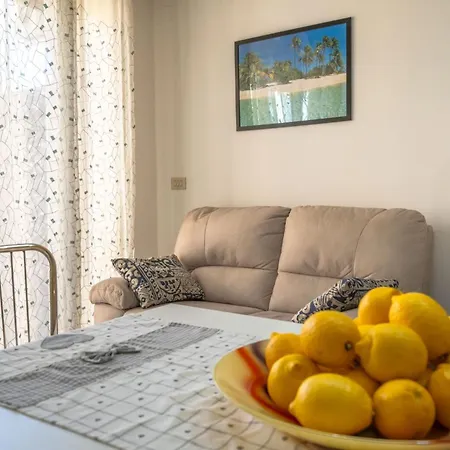Casa Marina By Interhome Giardini-Naxos